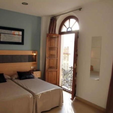 Hostal Plaza Ruiz Сеута Екстер'єр фото